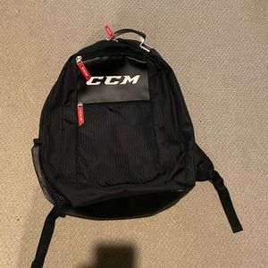 CCM backpack